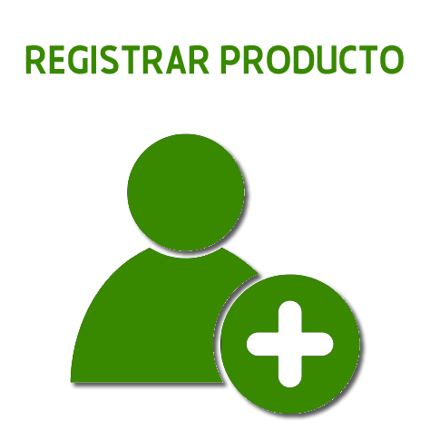 Registrar Producto